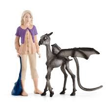 Schleich Harry Potter Luna & Baby Thestral