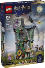 Lego Harry Potter Luna Lovegood's House 76467