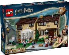 Lego Harry Potter Privet Drive Aunt Marge's Visit 76451