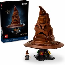 Lego Harry Potter Talking Sorting Hat 76429