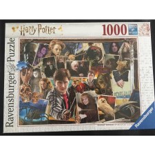 Ravensburger 1000pc Harry Potter Vs Voldemort