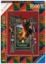 Ravensburger 1000pc Harry Potter 4