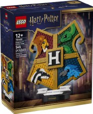 Lego Harry Potter Hogwarts House Crest 76462