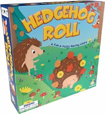 Hedgehog Roll