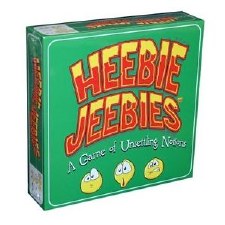 Heebie Jeebies The Game Of Unsettling Notions