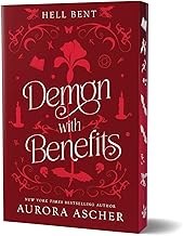 Hell Bent Book 3 Deluxe Demon With Benefits