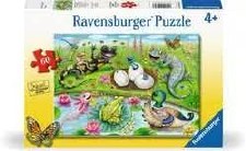 Ravensburger 60pc Hello Hatchlings