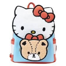 Loungefly Sanrio Hello Kitty Bear Mini Backpack