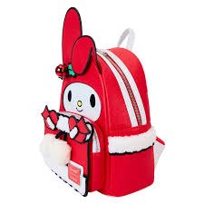 Loungefly Hello Kitty My Melody Backpack