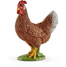 Schleich Hen