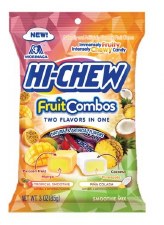 Hi Chew Bag Fruit Combo Peg Bag