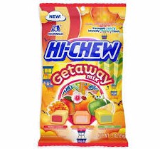 Hi Chew Getaway Mix