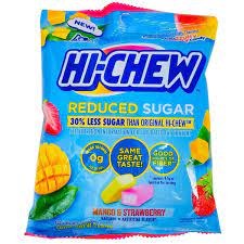 Hi Chew Reduced Sugar