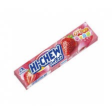 Hi-chew Chinese Strawberry
