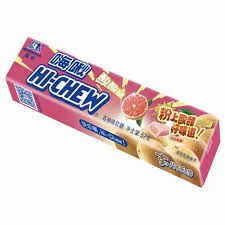 Hi Chew Chinese Grapefruit