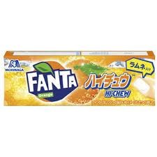 Hi Chew Orange Fanta