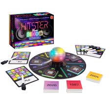 Hitster Bingo Music Party Game