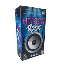 Hitster Rock The Musical Party Game
