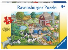 Ravensburger 60pc Home On The Range