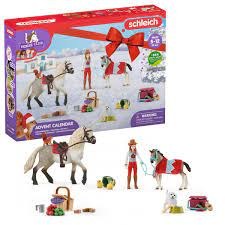Schleich Advent Calendar 2022 Horse Club Schleich Advent Calendar 2022 Horse Club