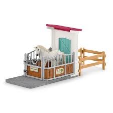 Schleich Horse Club Horse Stall Extension 42569