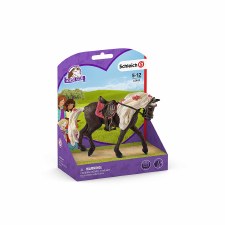 Schleich Horse Club Rocky Mountain Horse Mare