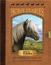 Horse Diaries Book 1 Elska Horse Diaries Book 1 Elska