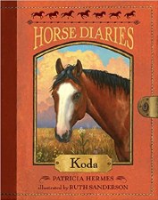 Horse Diaries Book 3 Koda