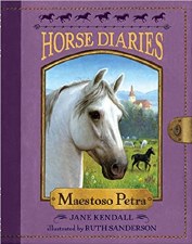 Horse Diaries Book 4 Maestos Petra
