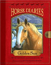 Horse Diaries Book 5 Golden Sun