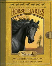 Horse Diaries Book 6 Yatimah