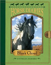 Horse Diaries Book 8 Black Cloud