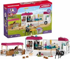 Schleich Horse Transporter Set 42619