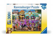 Ravensburger 300pc Xxl Hot Diggity Dogs