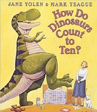 How Do Dinosaurs Count To Ten