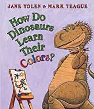 How Do Dinosaurs Learn Their Colors
