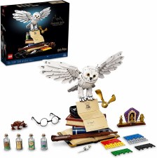Lego Harry Potter Hogwarts Icons Collectors Edition 76391
