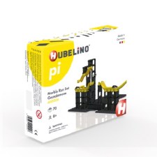 Hubelino Pi Cannon Marble Run System