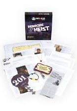 Hunt A Killer Mystery Homicide At The Heist