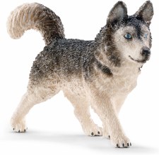 Schleich Husky