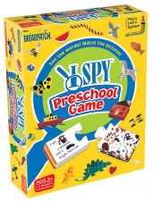 I Spy Preschool Game