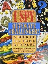 I Spy Ultimate Challanger I Spy Ultimate Challanger