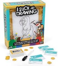 I Suck At Drawing