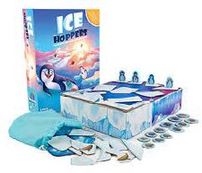 Ice Hoppers Cooperative Game