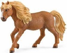 Schleich Island Pony Stallion 13943