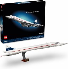 Lego Icons Airbus Concorde 10318