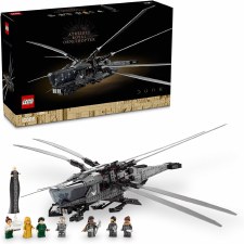 Lego Icons Dune Atreides Royal Helicopter 10327