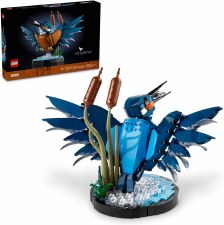 Lego Icons Kingfisher Bird 10331