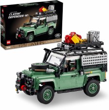 Lego Icons Land Rover Classic Defender 90 10317