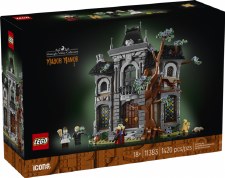 Lego Icons Mayor Manor 11383